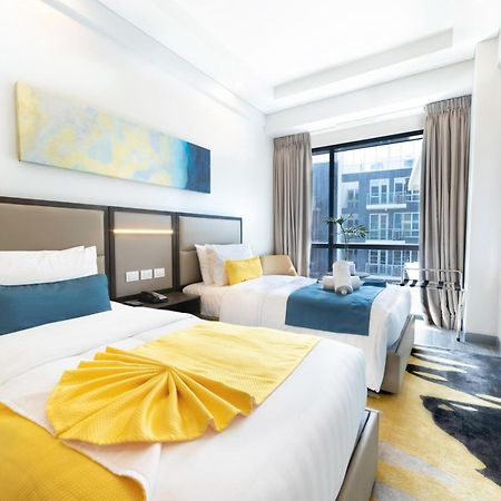 Savoy Hotel Mactan Lapu-Lapu City Eksteriør bilde