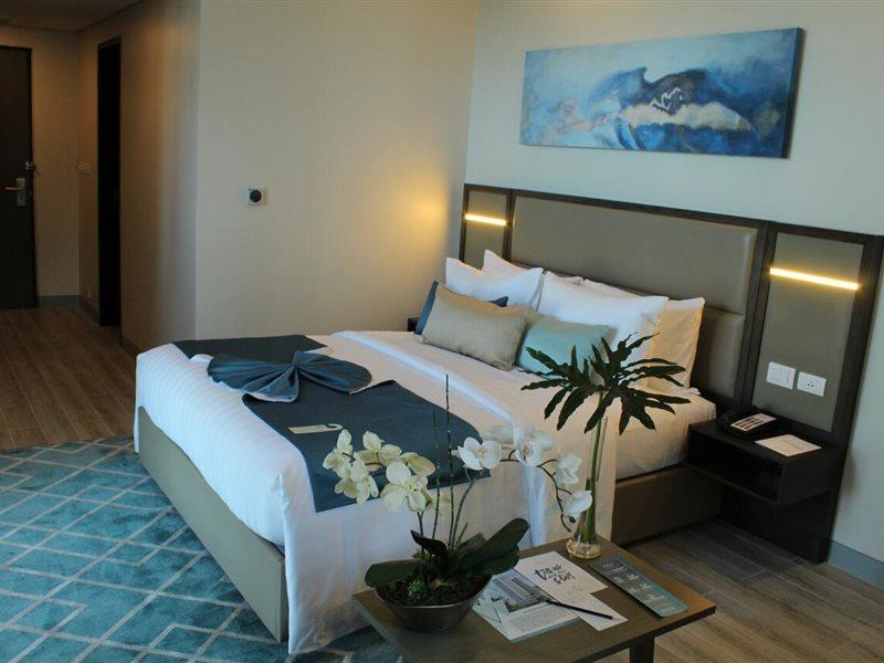 Savoy Hotel Mactan Lapu-Lapu City Eksteriør bilde
