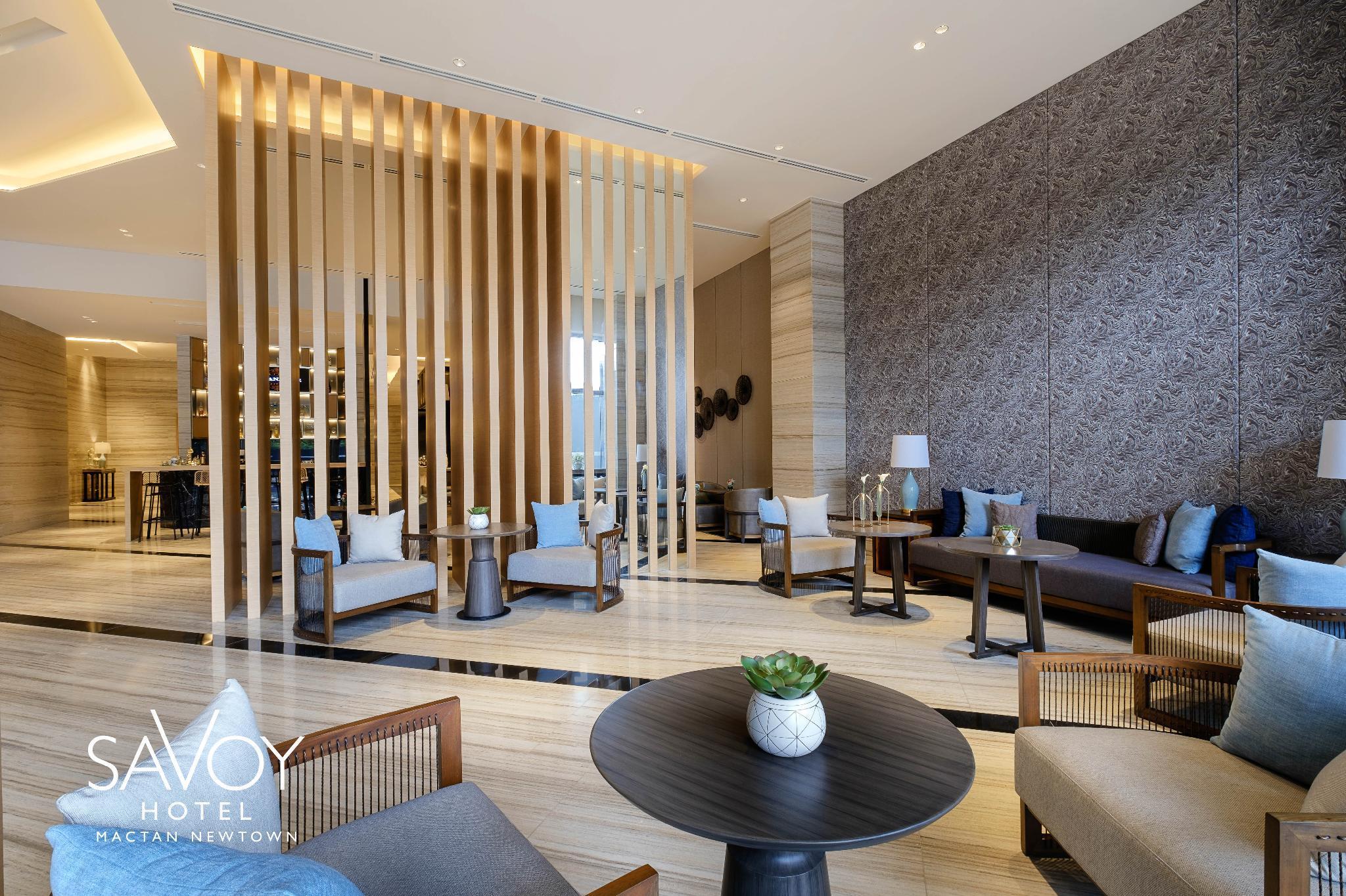 Savoy Hotel Mactan Lapu-Lapu City Eksteriør bilde