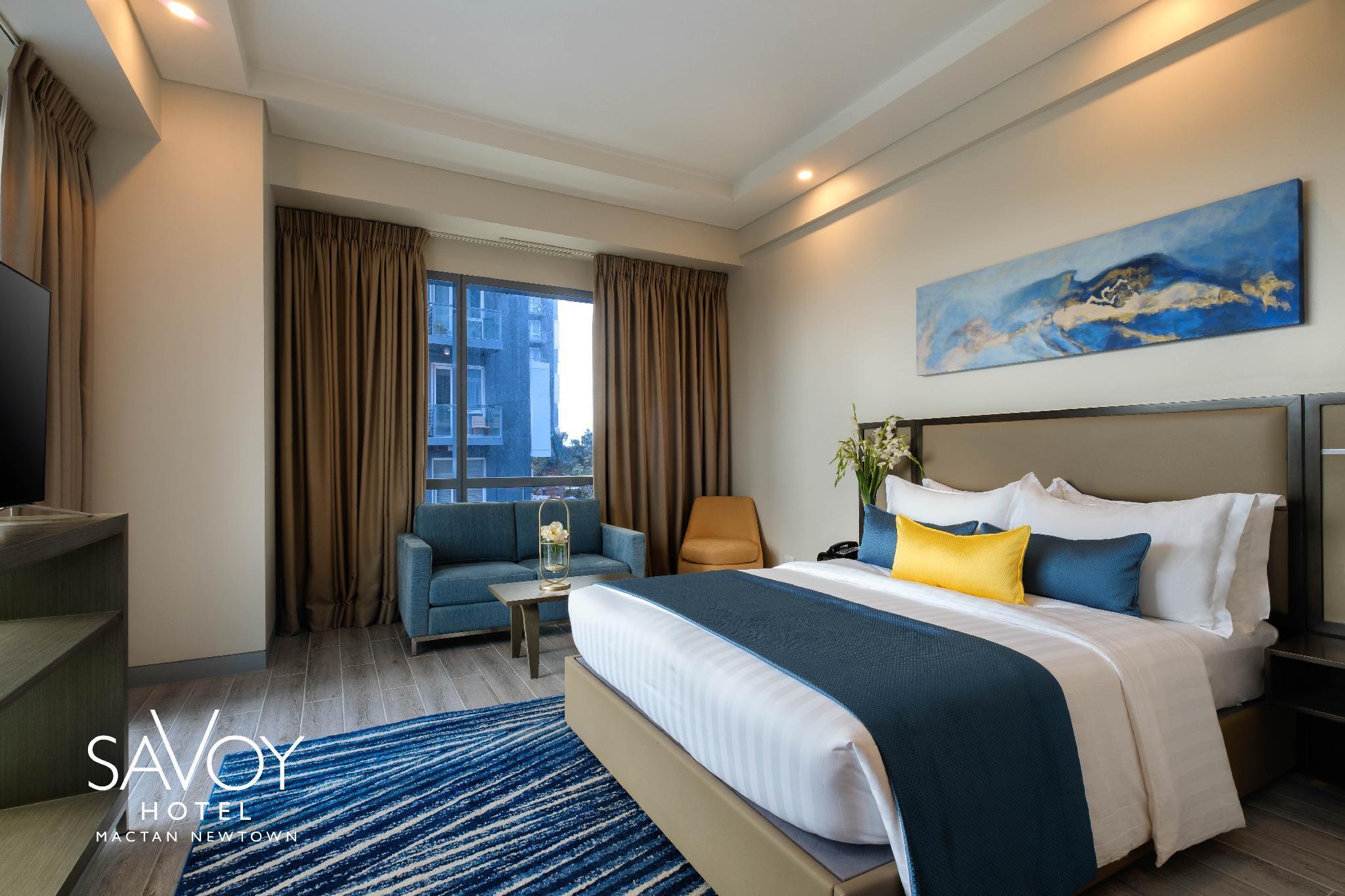 Savoy Hotel Mactan Lapu-Lapu City Eksteriør bilde
