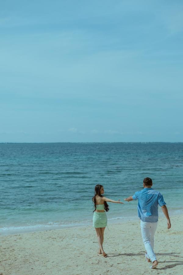 Savoy Hotel Mactan Lapu-Lapu City Eksteriør bilde