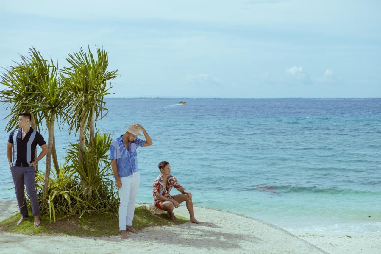 Savoy Hotel Mactan Lapu-Lapu City Eksteriør bilde