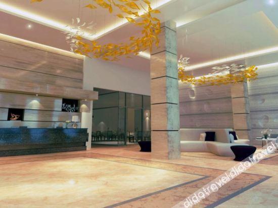 Savoy Hotel Mactan Lapu-Lapu City Eksteriør bilde