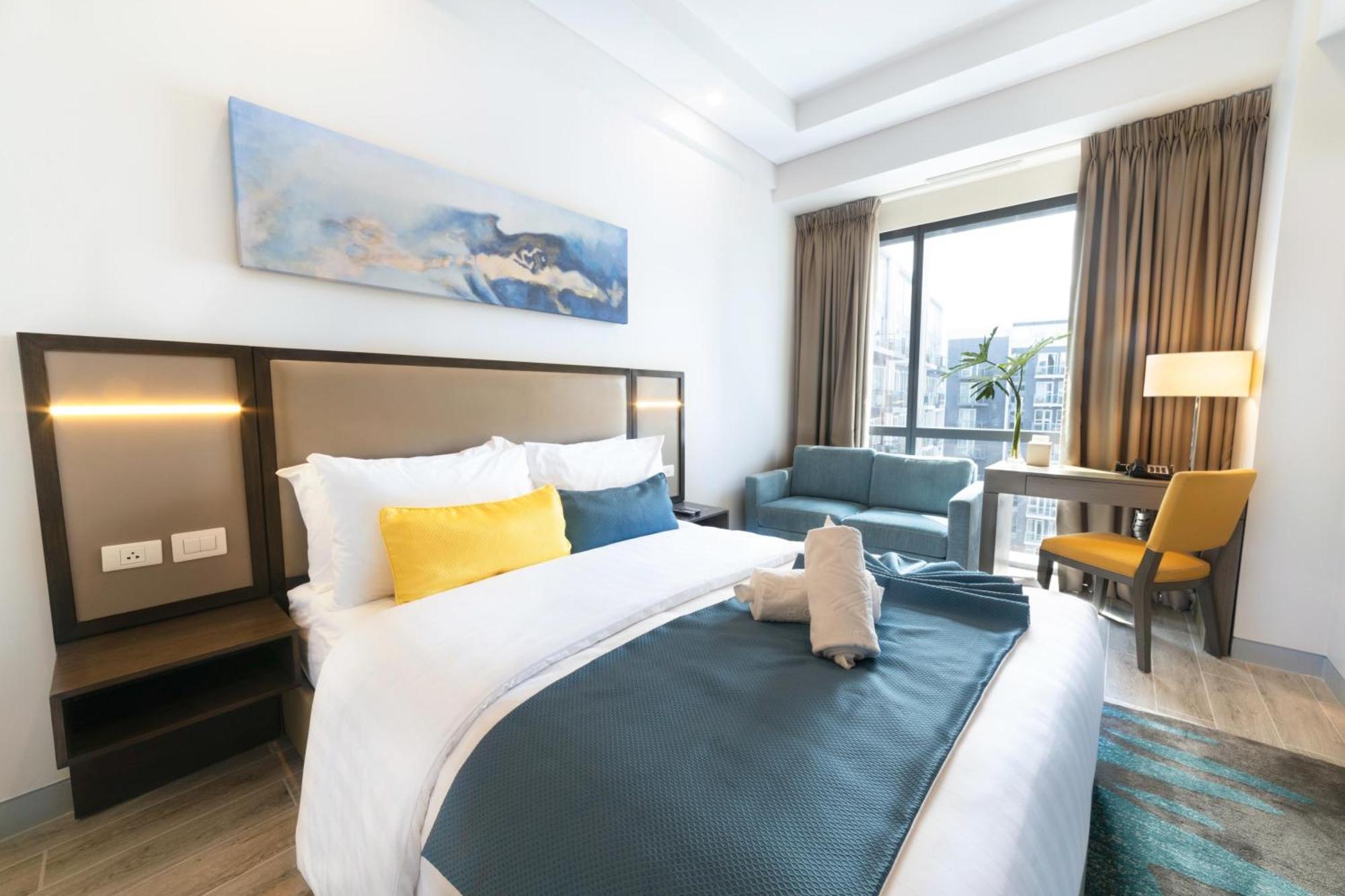 Savoy Hotel Mactan Lapu-Lapu City Eksteriør bilde