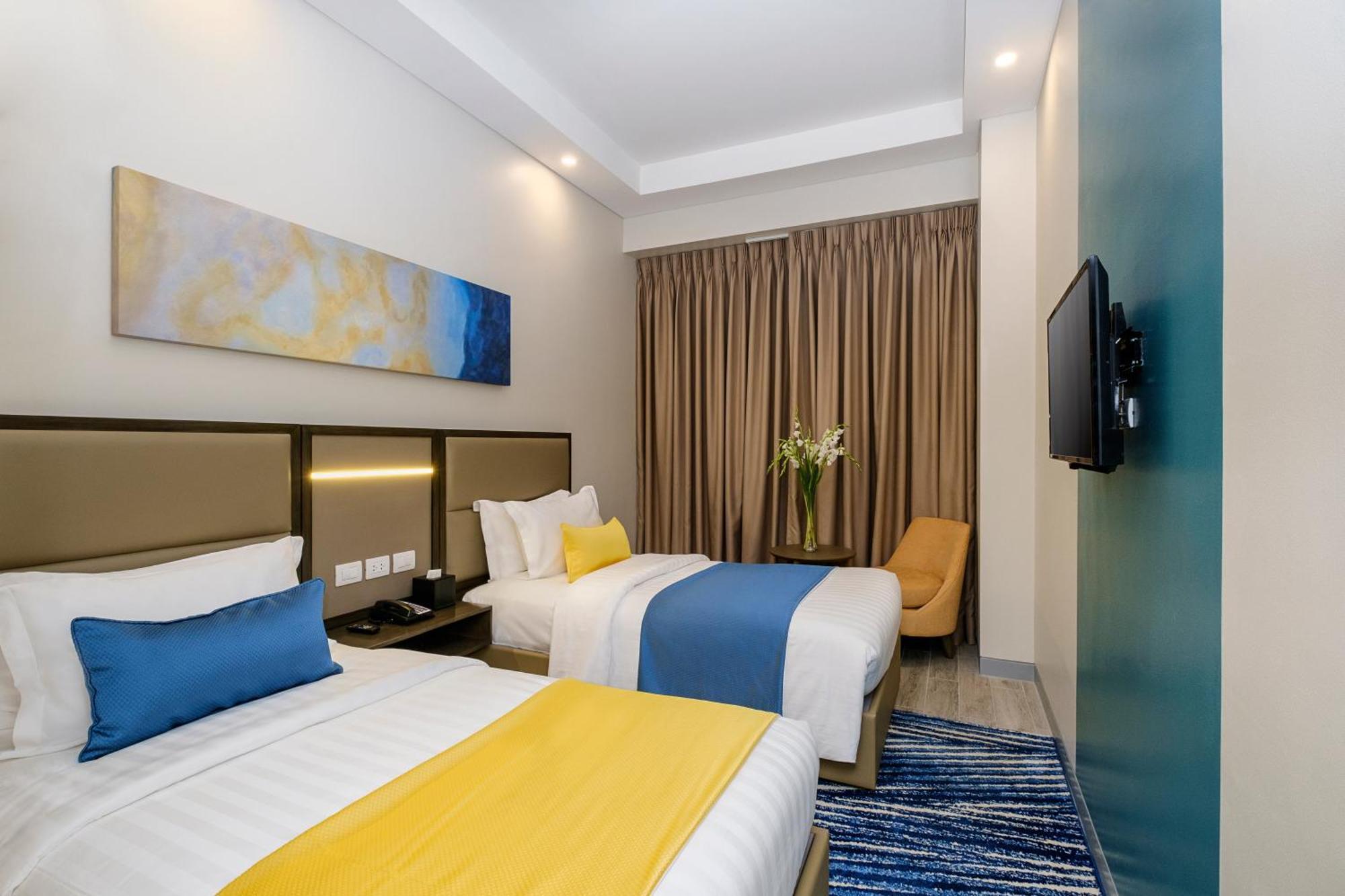Savoy Hotel Mactan Lapu-Lapu City Eksteriør bilde