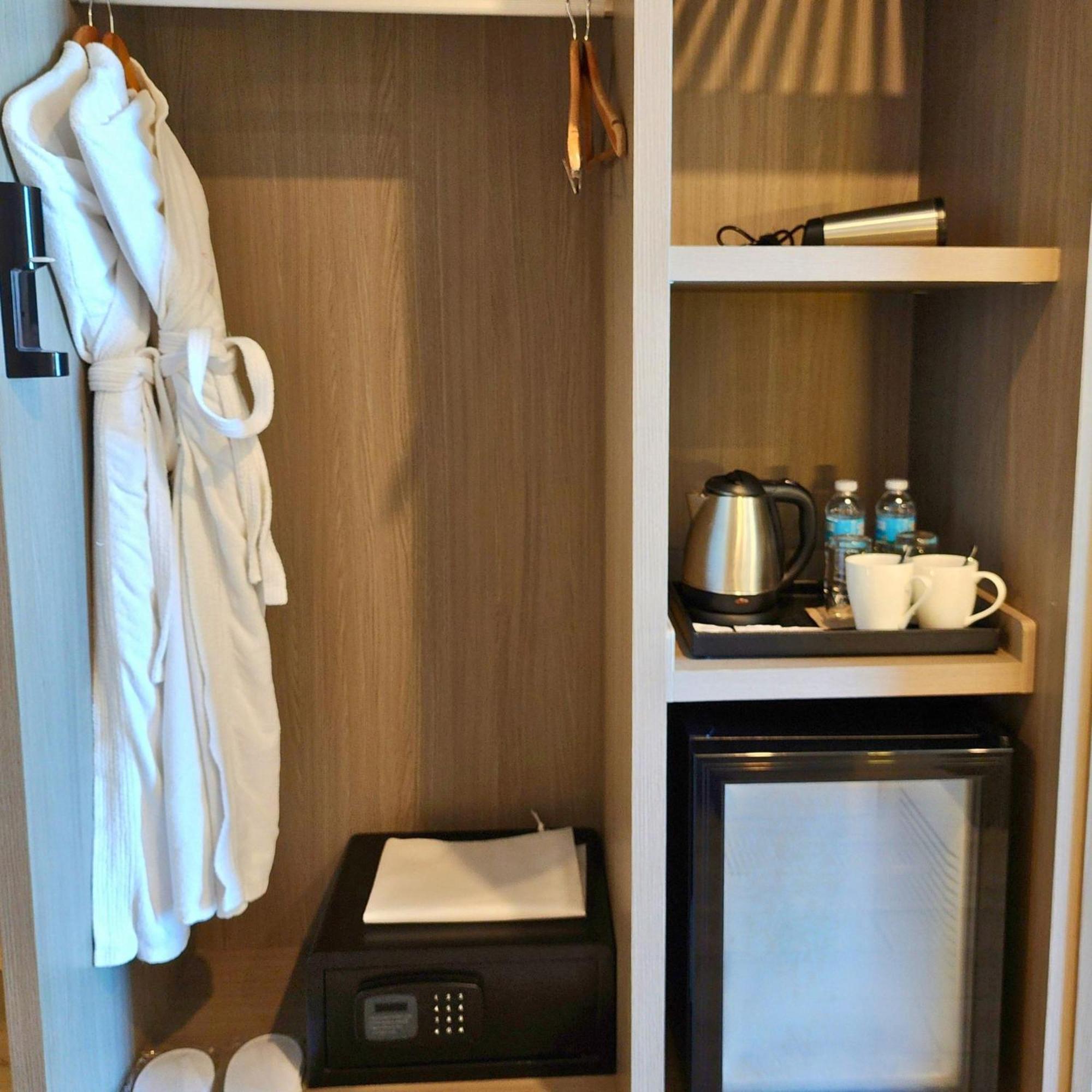 Savoy Hotel Mactan Lapu-Lapu City Rom bilde