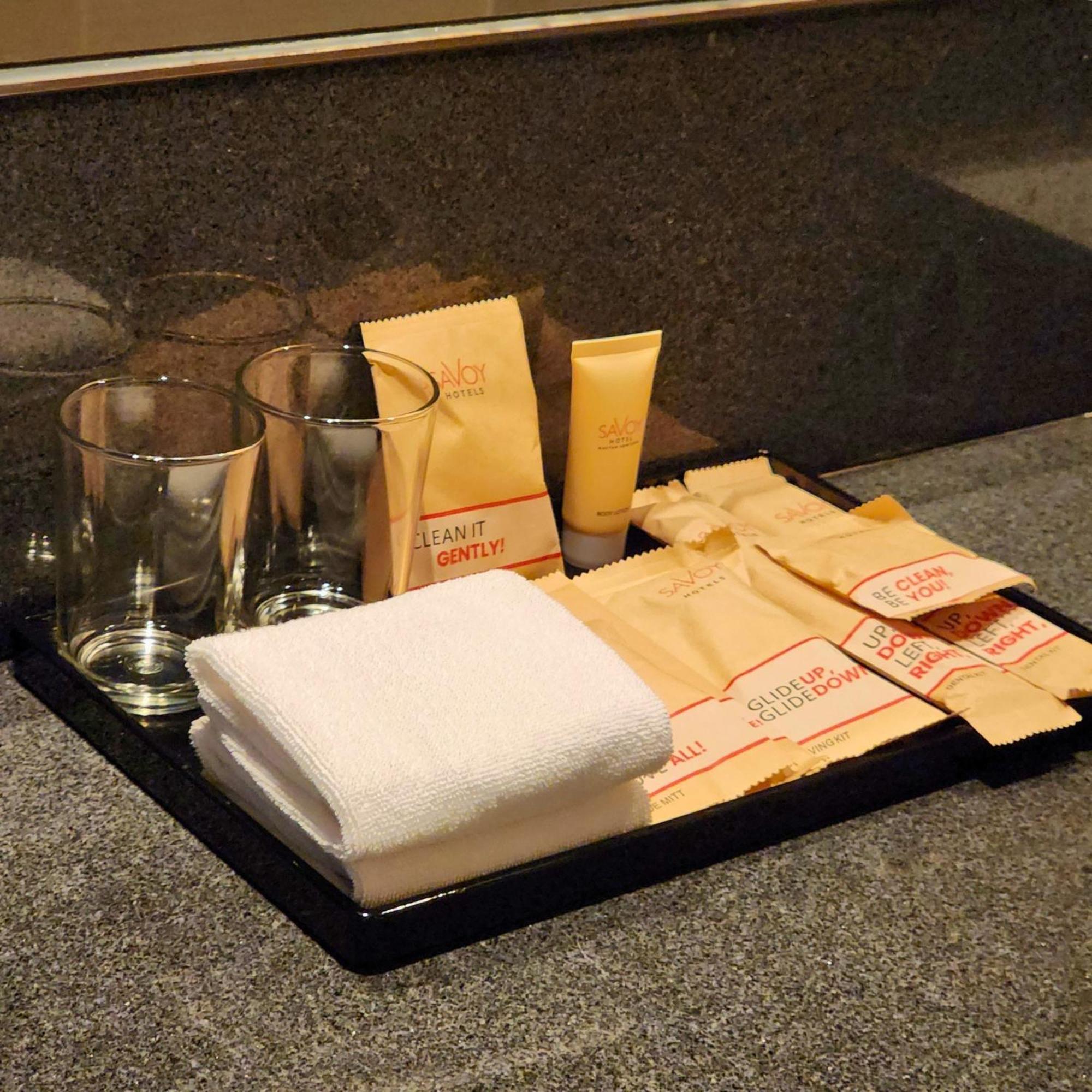 Savoy Hotel Mactan Lapu-Lapu City Rom bilde