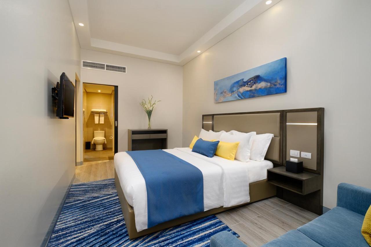 Savoy Hotel Mactan Lapu-Lapu City Eksteriør bilde